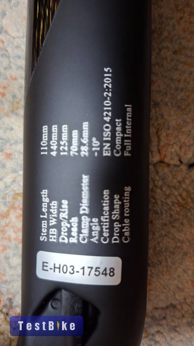 Új Elves Orome Aeropro carbon