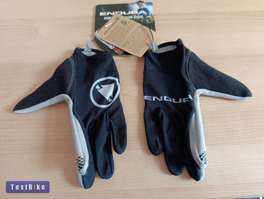 Új Endura Hummvee Lite Icon gloves kesztyű