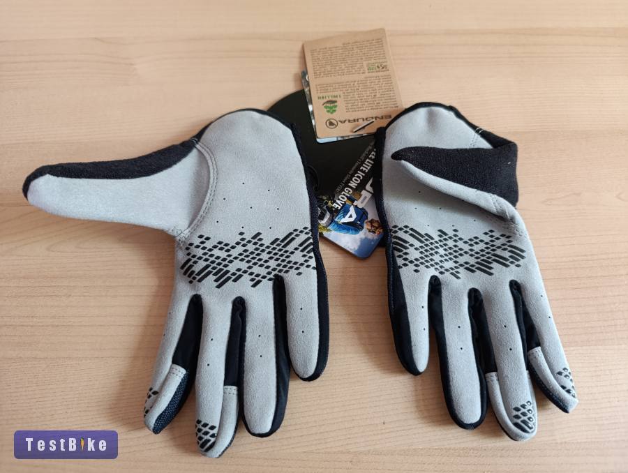 Új Endura Hummvee Lite Icon gloves kesztyű