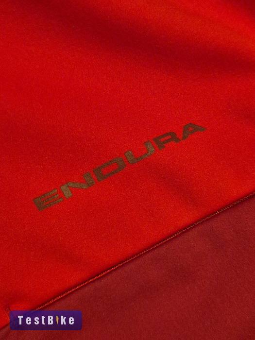 Új endura windchill II kabát
