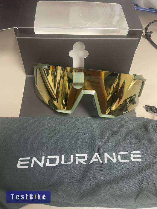 új Endurance szemüveg