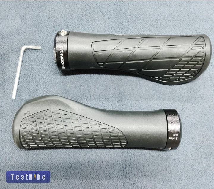 Új Ergon GA3 kerékpár ergonomikus bilincses markolat 