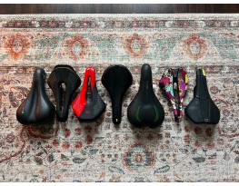 Új és használt nyeregbazár