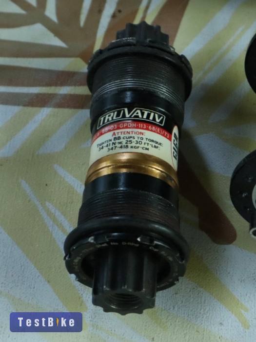 Új és használt truvativ, xlc, beddo, 100% zoom, shimano