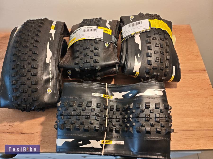 Új és újszerű Mavic alkatrészek és kiegészítők 