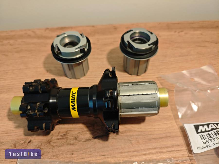 Új és újszerű Mavic alkatrészek és kiegészítők 