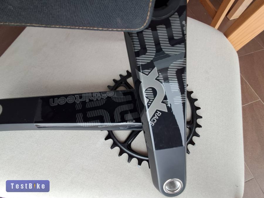 Új Ethirteen XCX carbon Race 399g XX1 eagle next SL hajtókar