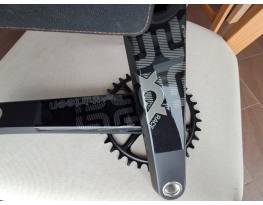 Új Ethirteen XCX carbon  399g❗️ e XX1 eagle next SL hajtókar