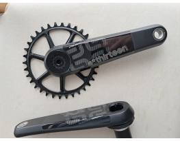 Új Ethirteen XCX carbon Race 399g XX1 eagle next SL hajtókar