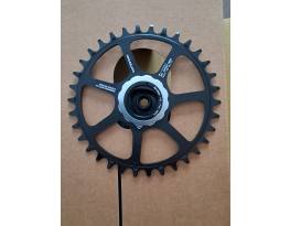 Új Ethirteen XCX carbon Race 399g XX1 eagle next SL hajtókar