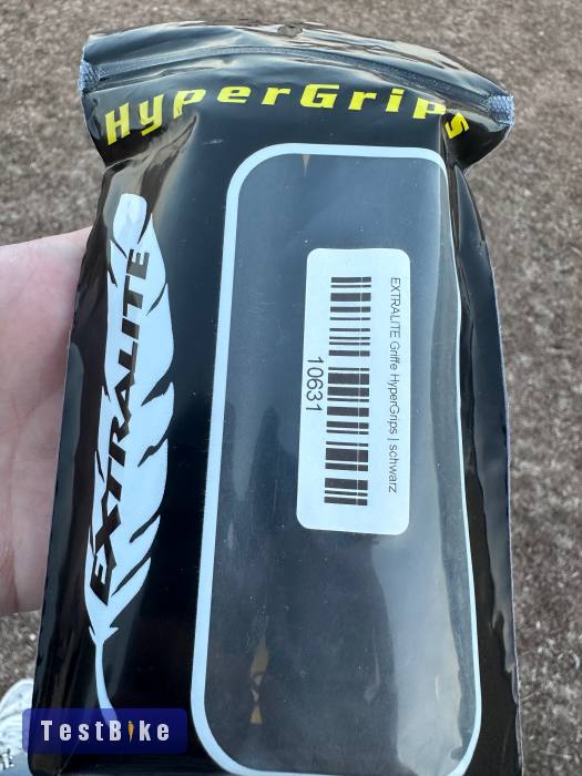 Új Extralight Hypergrip markolat
