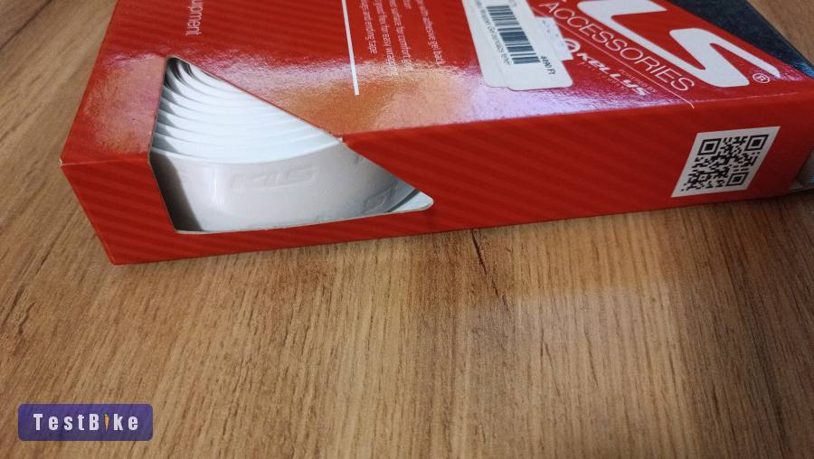 Új fehér kormánybandázs