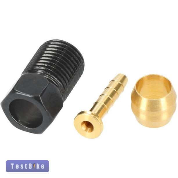 Új fék csövek, fittingek Hope-Magura-Shimano