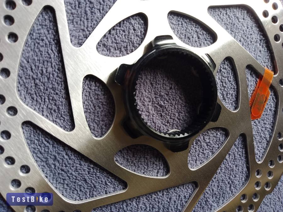 Új féktárcsa centerlockról átalakító adapter párban 2db