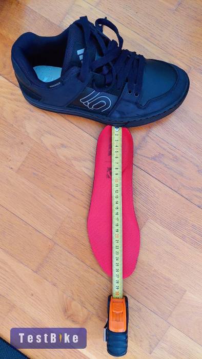 Új Five Ten Freerider DLX flat MTB cipő 42 2/3 
