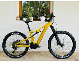 Új Flyer Uproc 6 karbon ebike- Bosch CX