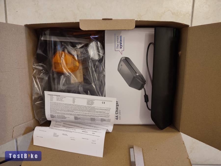 Új Focus Jam 2 6.8 E-Mountainbike L - 44 cm