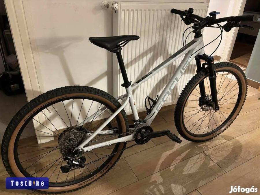Új Focus Whistler 3.8 27,5” kerékpár