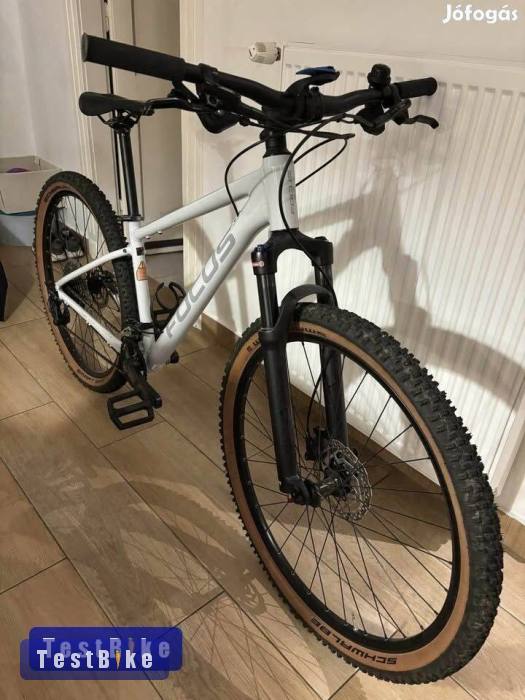 Új Focus Whistler 3.8 27,5” kerékpár
