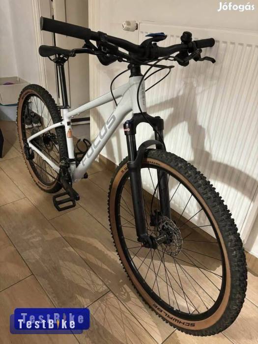 Új Focus Whistler 3.8 27,5” kerékpár