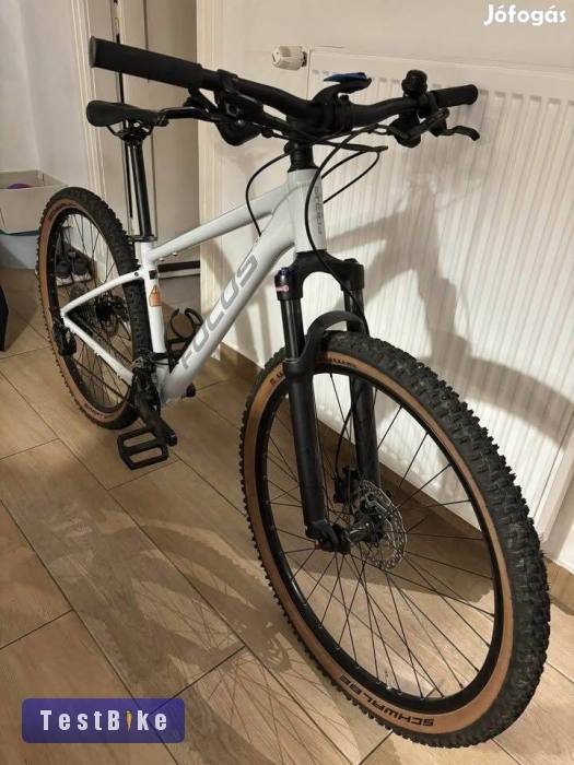 Új Focus Whistler 3.8 27,5” kerékpár