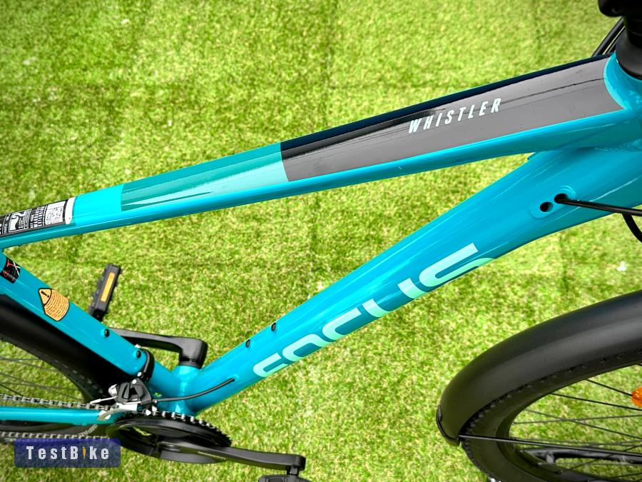 Új Focus Whistler EQP 29" Akció! Oszágos átvétel