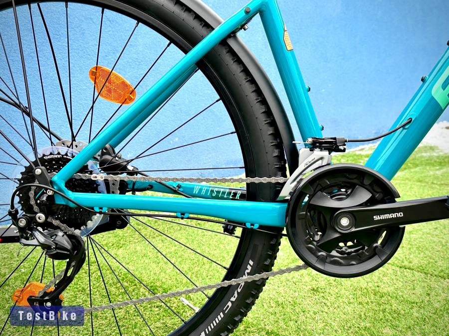 Új Focus Whistler EQP 29" Akció! Oszágos átvétel