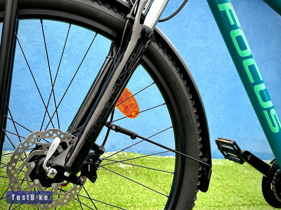 Új Focus Whistler EQP 29" Akció! Oszágos átvétel