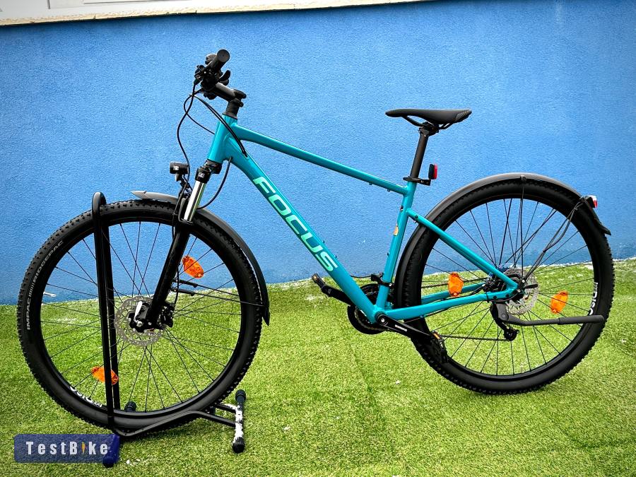 Új Focus Whistler EQP 29" Akció! Oszágos átvétel