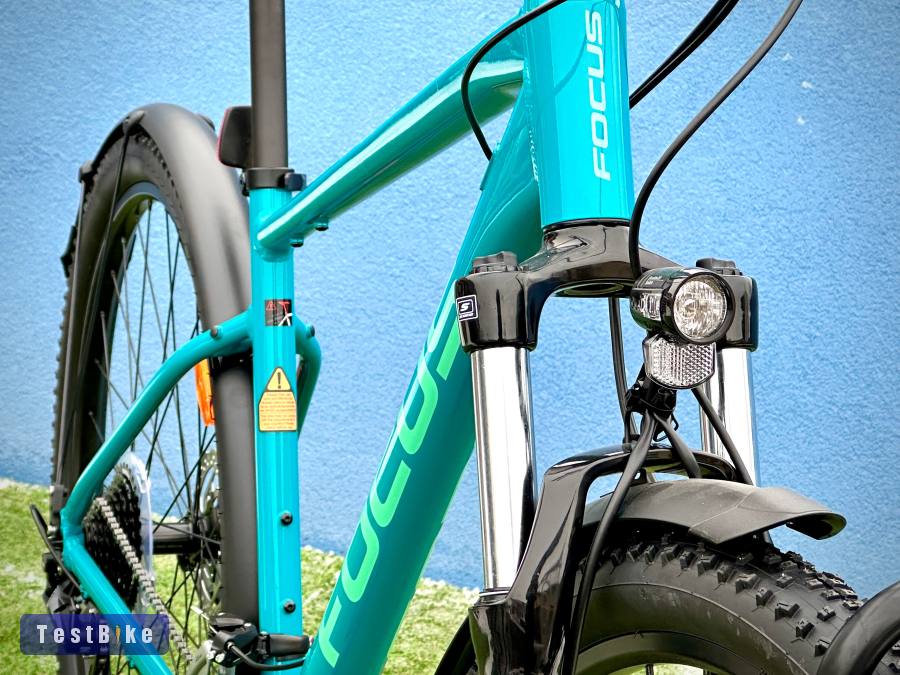 Új Focus Whistler EQP 29" Akció! Oszágos átvétel