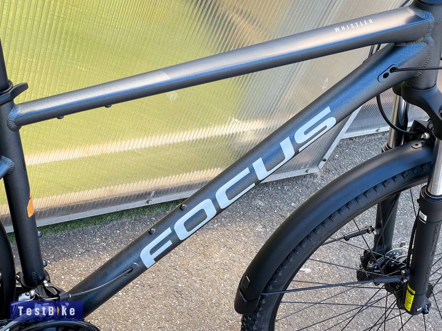 Új Focus Whistler EQP 29" tárcsafékes, Akció 179.900.-Ft