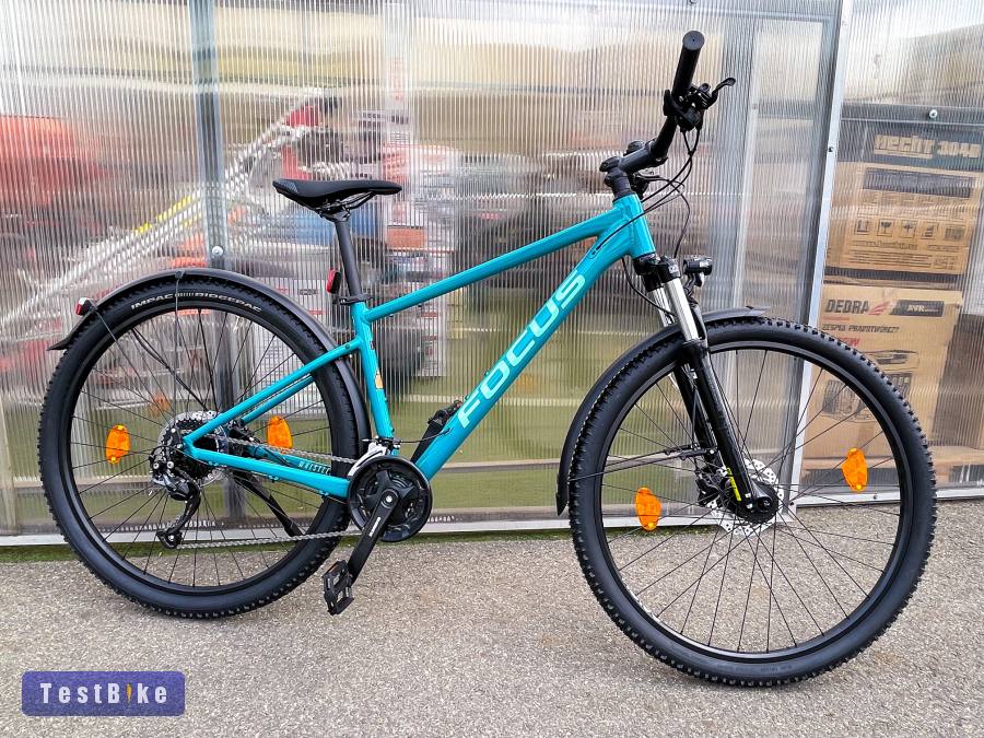 Új Focus Whistler EQP 29" tárcsafékes, Akció 179.900.-Ft