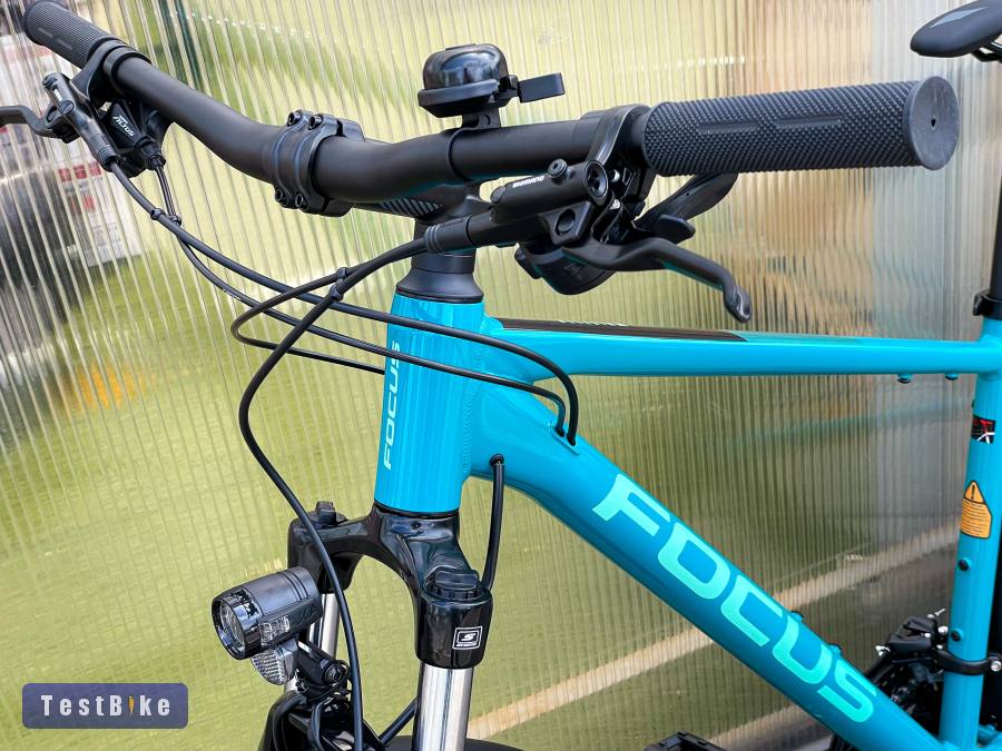 Új Focus Whistler EQP 29" tárcsafékes, Akció 179.900.-Ft