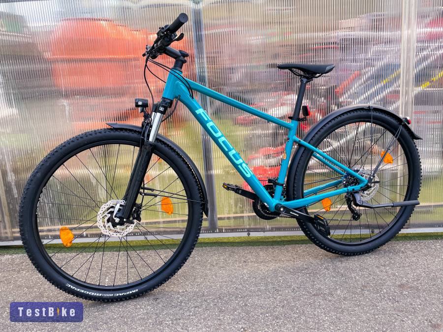 Új Focus Whistler EQP 29" tárcsafékes, Akció 179.900.-Ft