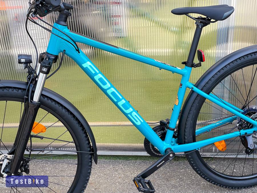 Új Focus Whistler EQP 29" tárcsafékes, Akció 179.900.-Ft