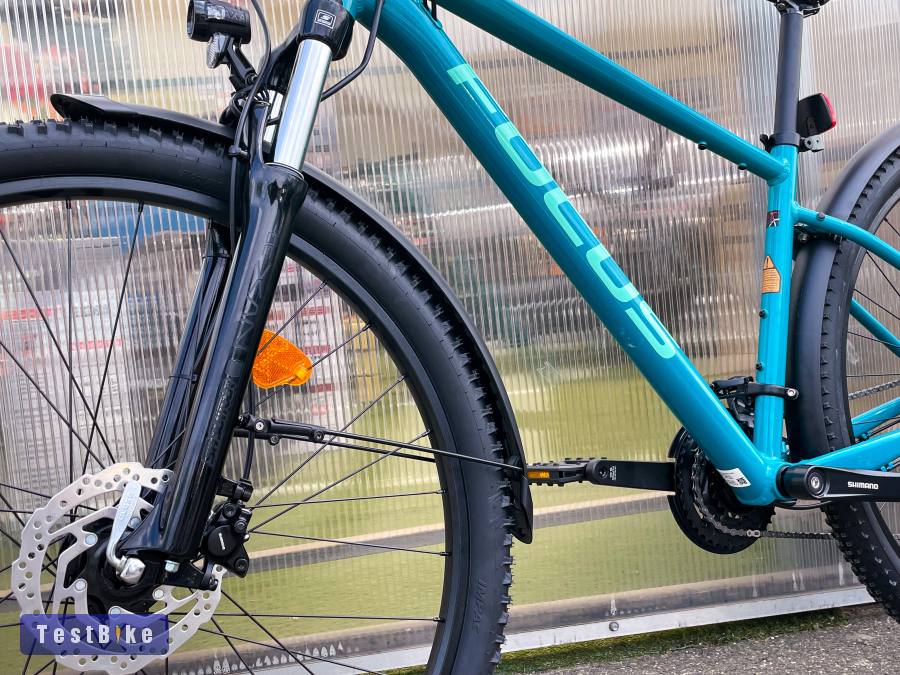 Új Focus Whistler EQP 29" tárcsafékes, Akció 179.900.-Ft