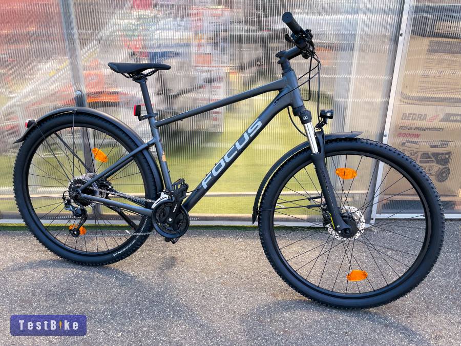 Új Focus Whistler EQP 29" tárcsafékes, Akció 179.900.-Ft