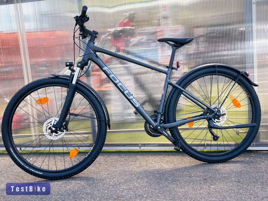 Új Focus Whistler EQP 29" tárcsafékes, Akció 179.900.-Ft