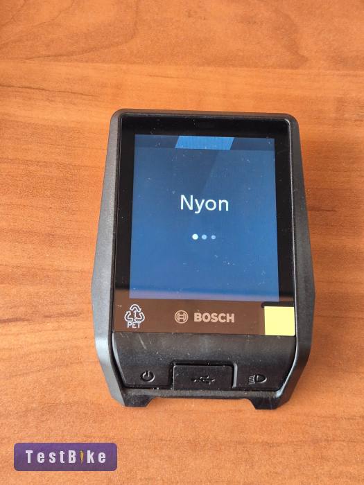 Új fóliás bosch ebike kijelző