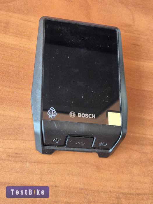 Új fóliás bosch ebike kijelző