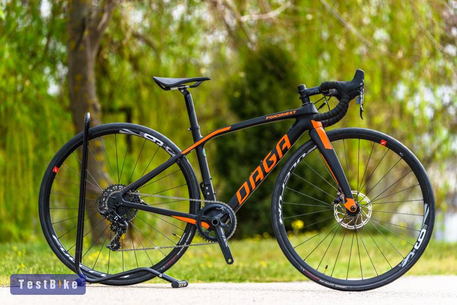 Új Fondriest Daga (50) full karbon országúti kerékpár