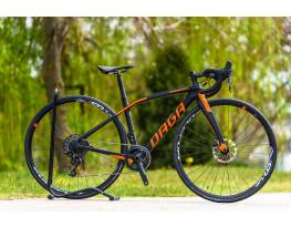 Új Fondriest Daga (50) full karbon országúti kerékpár
