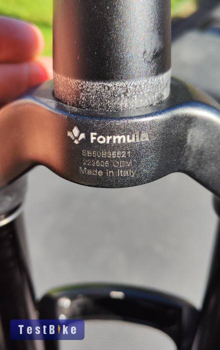 Új Formula 35 villa 29"/150mm eladó