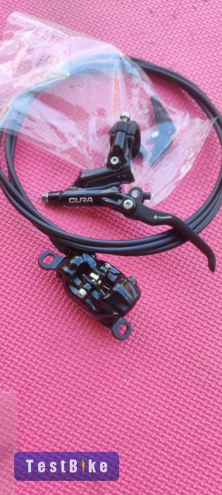Új Formula Cura fékszett 180mm tárcsákkal eladó