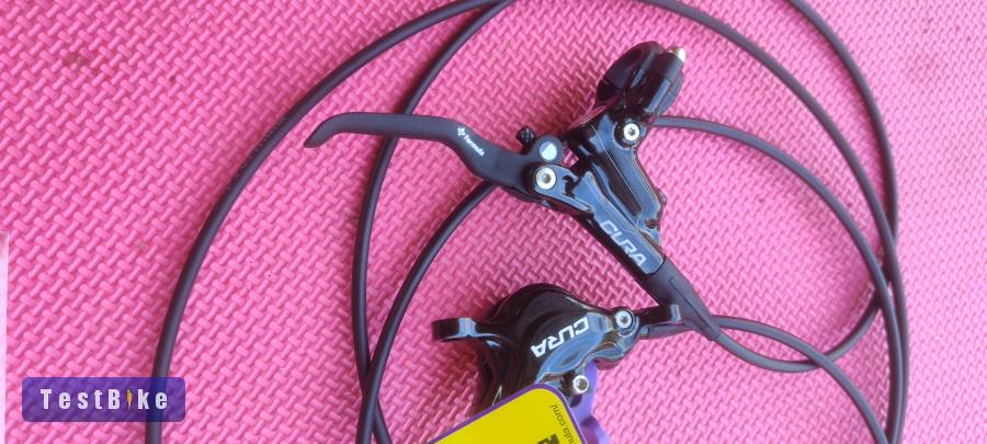 Új Formula Cura fékszett 180mm tárcsákkal eladó