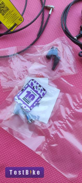Új Formula Cura fékszett 180mm tárcsákkal eladó
