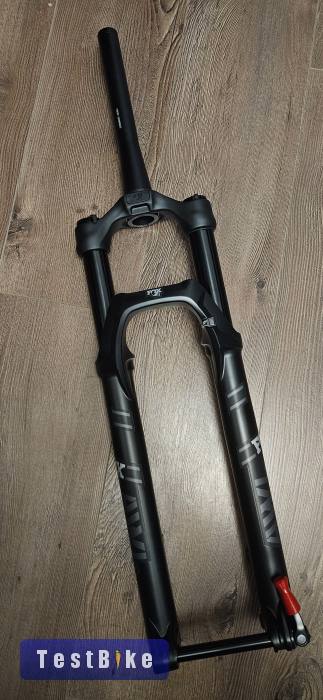 Új Fox 34 AWL Float, 29er, 130mm, Rail damper, vágatlan nyak