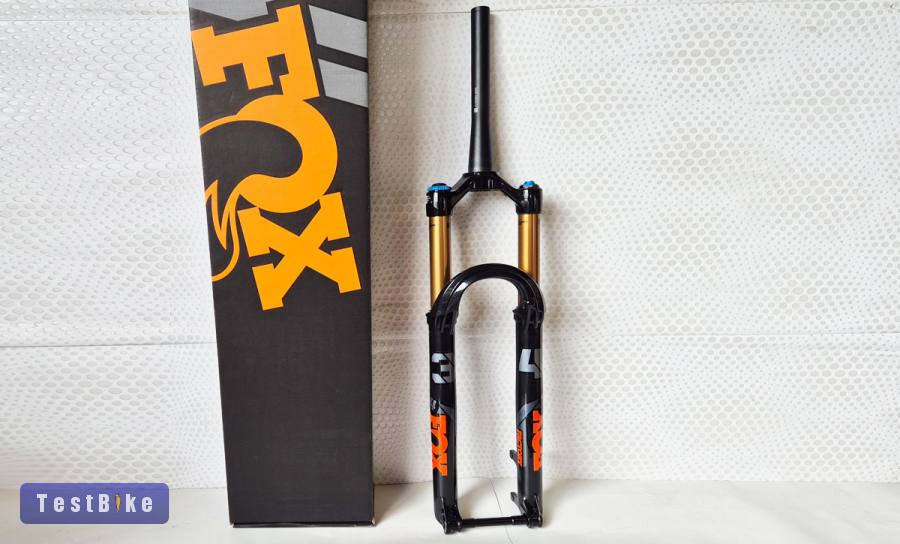 Új FOX 34 Factory első teleszkóp 27.5/29, Boost 110