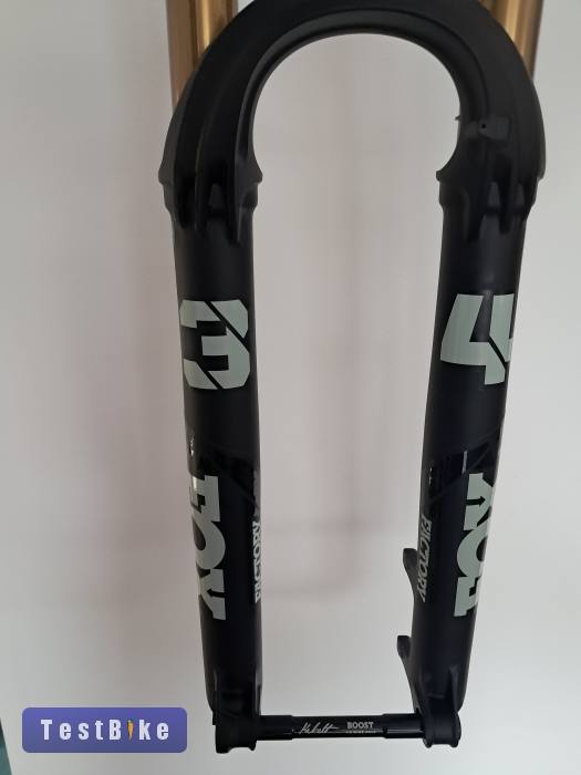 új FOX 34 Kashima GRIP2 130 120mm Ár alatt! SID
