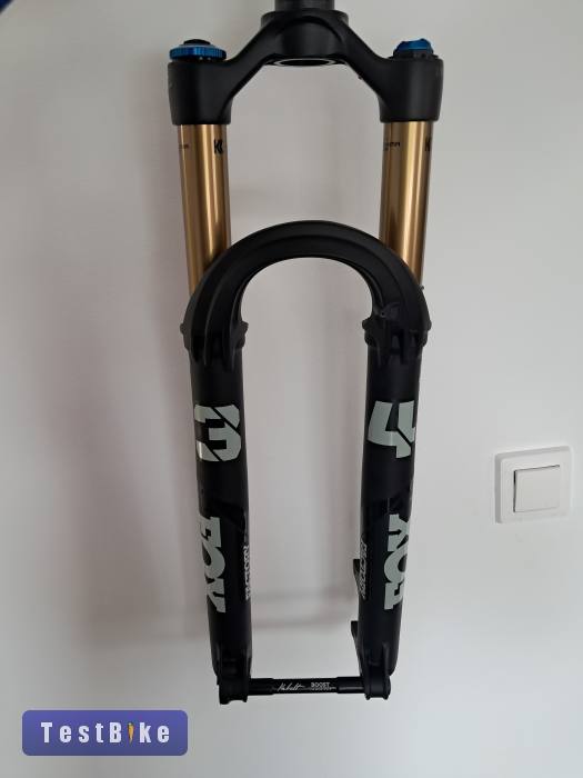 új FOX 34 Kashima GRIP2 130 120mm Ár alatt! SID